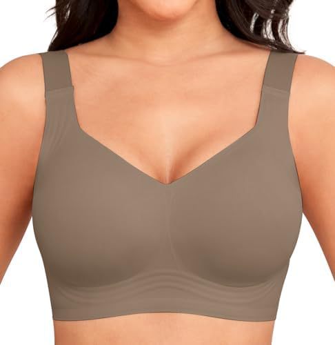 BreezeFit™ Seamless Comfort Bra