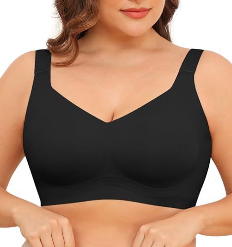 BreezeFit™ Seamless Comfort Bra
