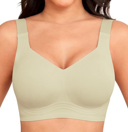 BreezeFit™ Seamless Comfort Bra