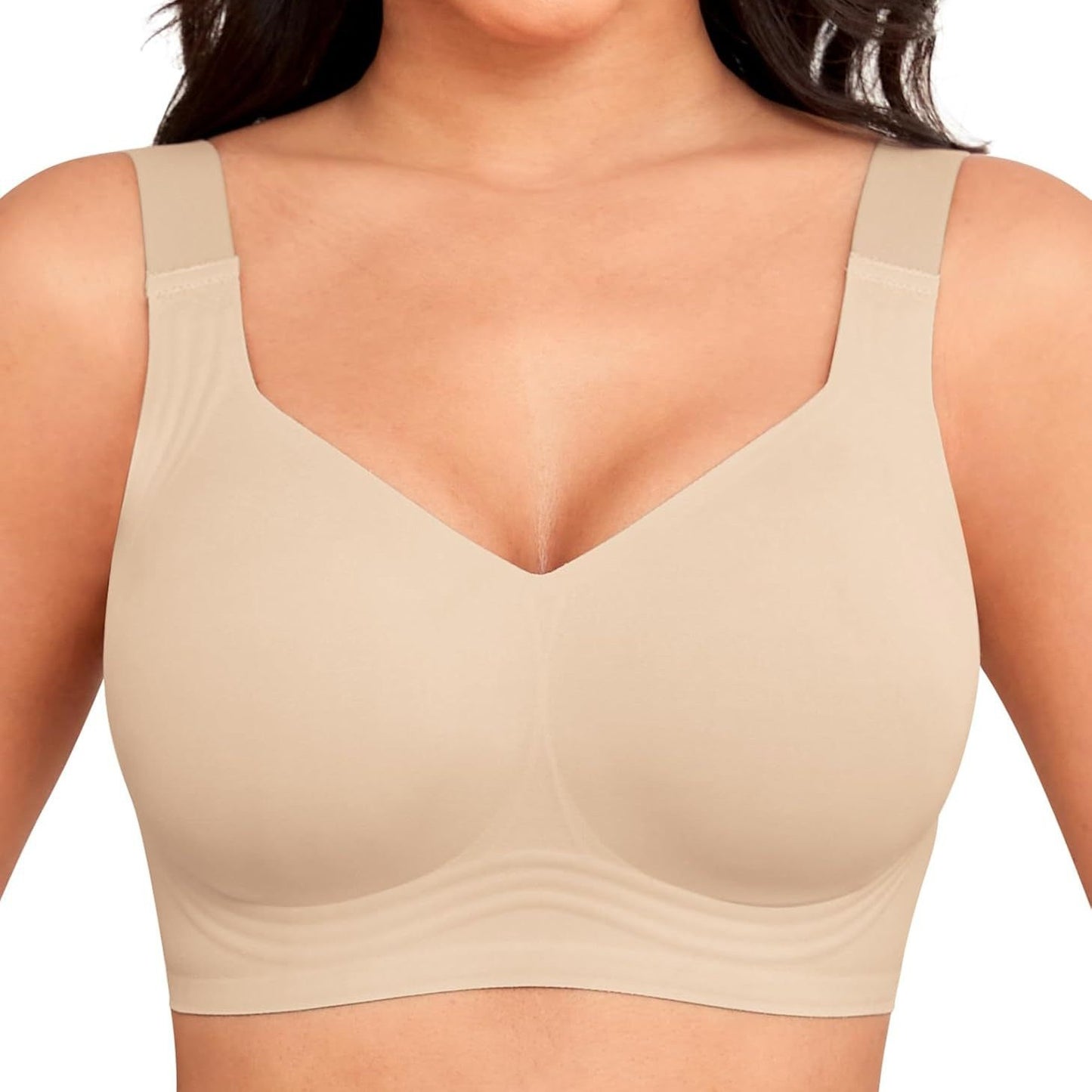 BreezeFit™ Seamless Comfort Bra