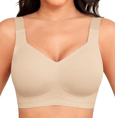 BreezeFit™ Seamless Comfort Bra