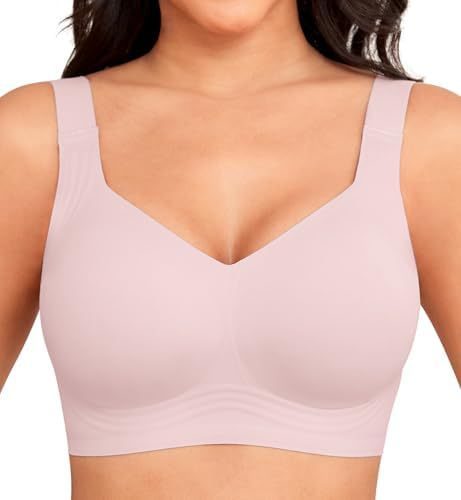 BreezeFit™ Seamless Comfort Bra