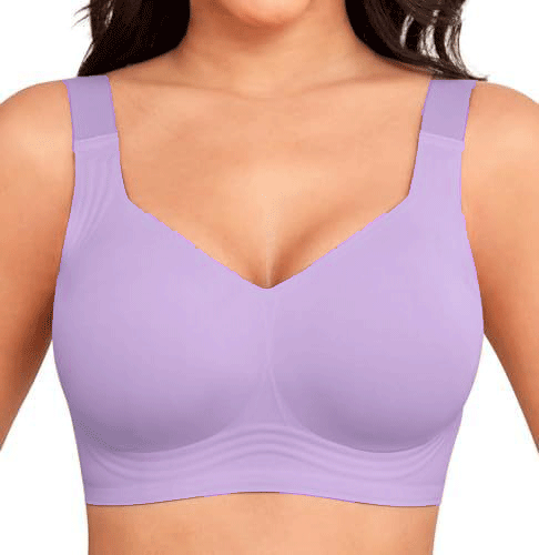 BreezeFit™ Seamless Comfort Bra