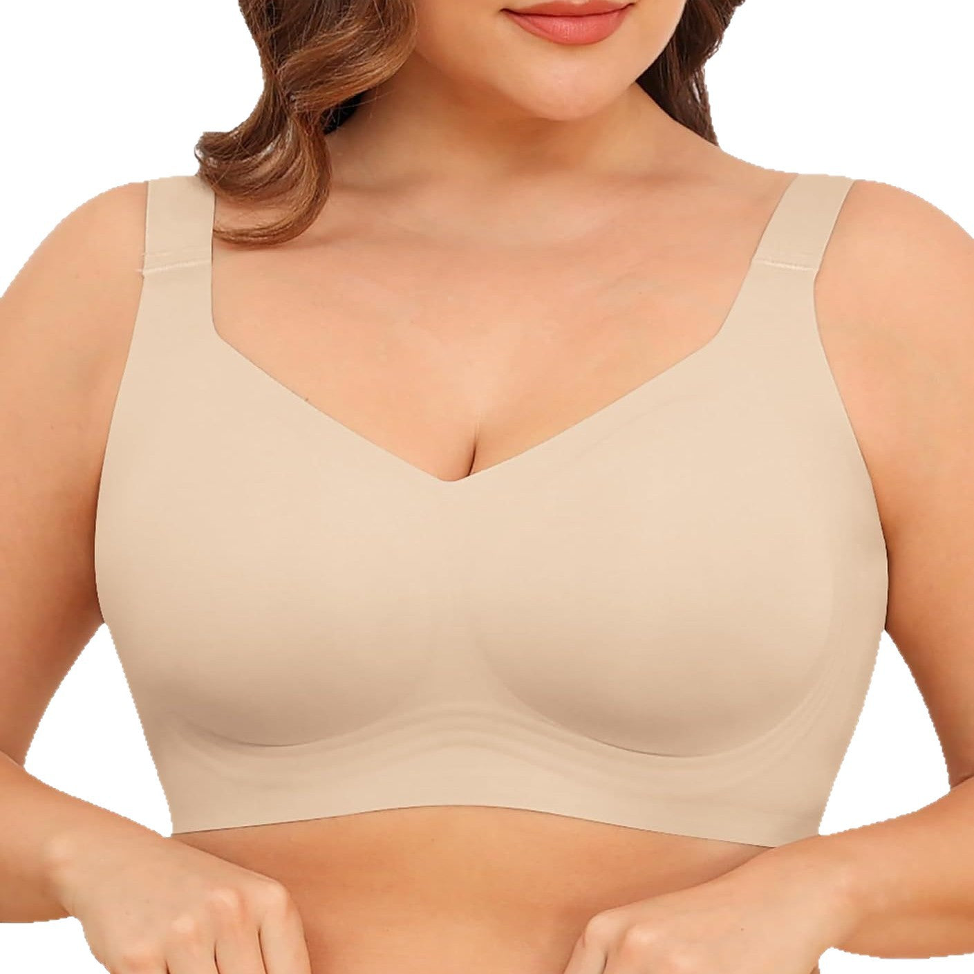 BreezeFit™ Seamless Comfort Bra